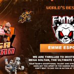 Photo by EMME eSports (@EMME_Coc)