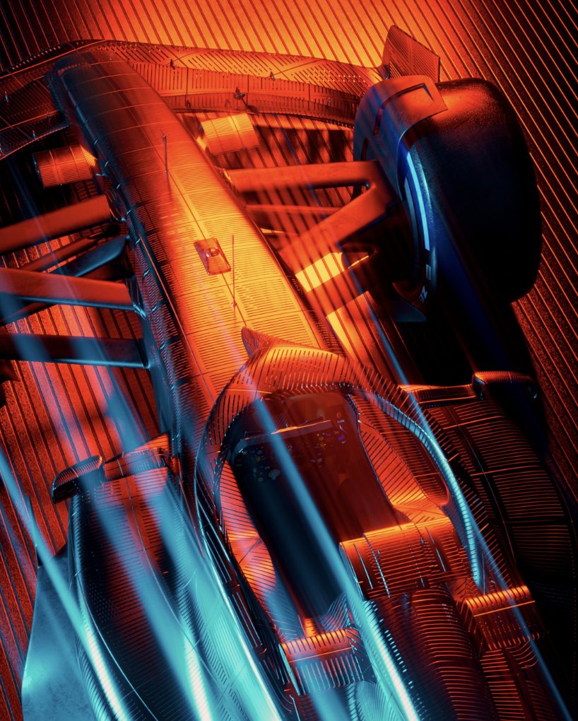 About the release:

0x Society will exhibit and host a live auction of the artwork titled Symphony, created by the artist exclusively in celebration of the 2024 Grand Prix in Montreal. The exhibition itself aims to explore a kaleidoscope of surreal visions where motorsport meets