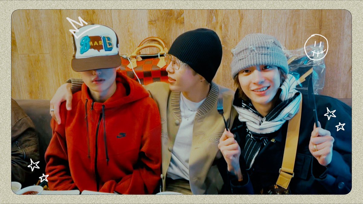 arabeunseok's tweet photo. 🎥 [240607] تم الافراج عن فيديو فيلوق رايز في بلجيكا من أجل Mubank

https://t.co/rNrKSTokZL

#EUNSEOK #은석 #RIIZE #라이즈 https://t.co/vLSi6TIFHY