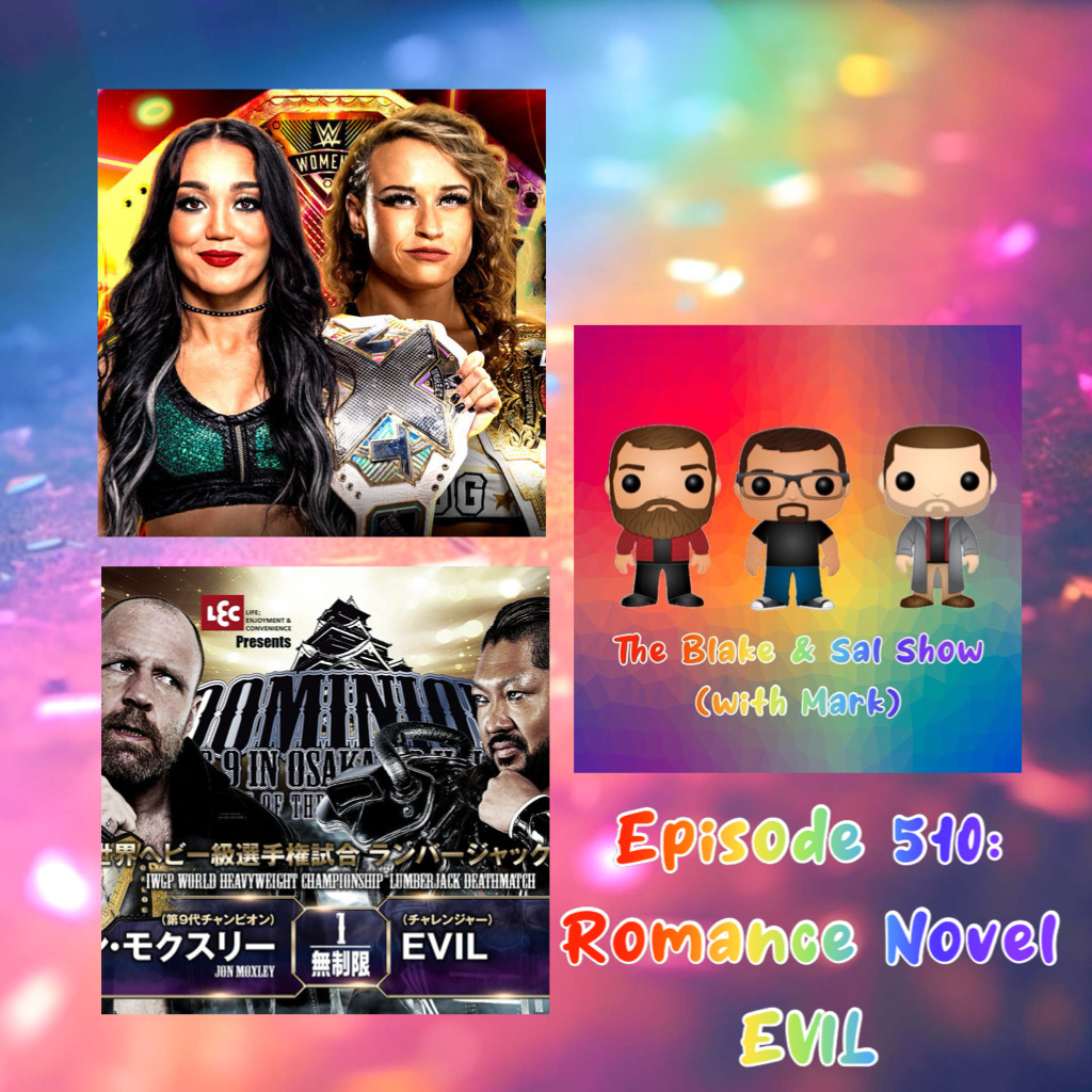 Generation Evolution tweet media