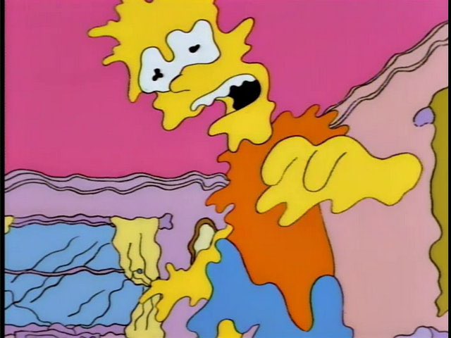 QuotesSimpsons1's tweet photo. Dad, you shouldn't wear glasses that weren't prescribed for you.

Lisa, just because you're 10 feet tall doesn't mean you can tell me what to do.

I'm Bart.

#Simpsons https://t.co/2LqwtdOTG1