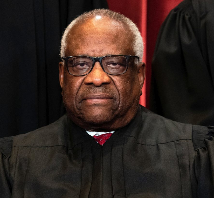 BREAKING: Republican Supreme Court Justice Clarence Thomas spits in the face of the American people and admits that Republican megadonor Harlan Crow paid for his luxurious trip 2019 trip to Bali — a blatant bribe.

And it gets so much worse...

The trip to Indonesia was the