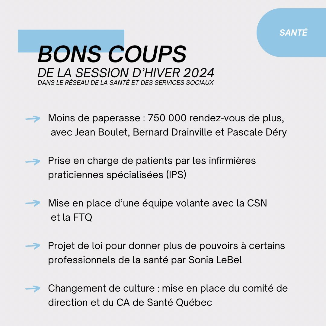 2/4 <a href="/JeanBoulet10/">Jean Boulet</a> <a href="/BDrainvilleQc/">Bernard Drainville</a> <a href="/PascaleDery/">Pascale Déry</a> <a href="/slebel19/">Sonia LeBel</a>