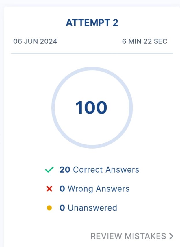 RakeshG76950675's tweet image. Practice test 9
#ccbpian
#NxtWAve
#consistentlearning