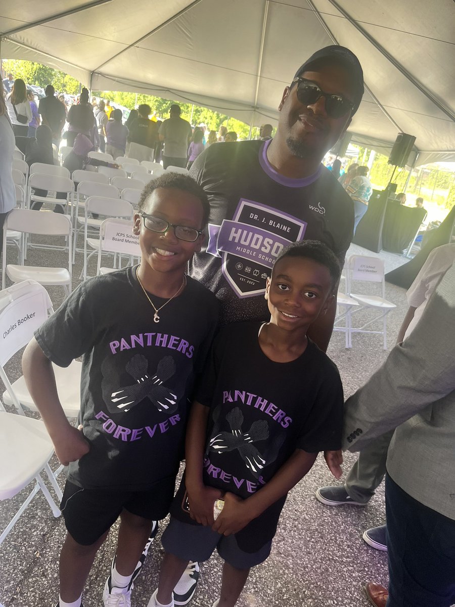 Hudson Middle tweet media