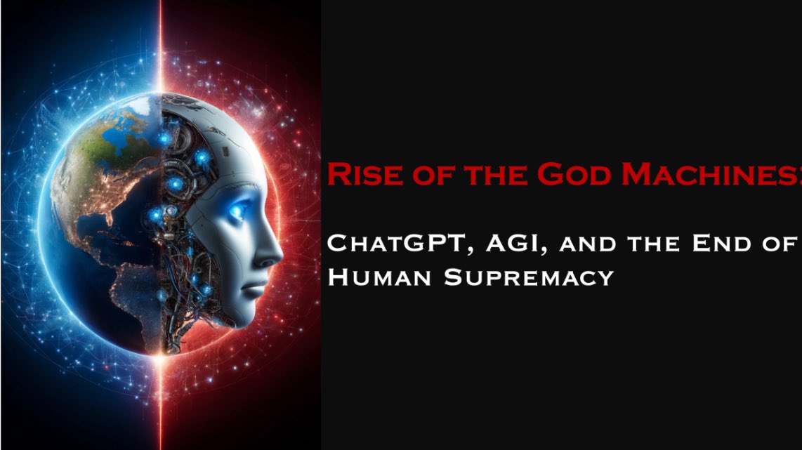 HugoC_Thriller's tweet photo. Understand true perils of AGI https://t.co/bJf6zqRHVq