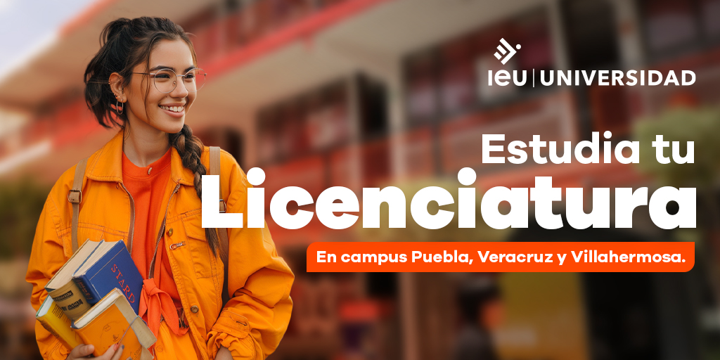 Descubre una experiencia educativa única en los campus de Universidad IEU. Con nuestros programas  encontrarás el desarrollo ideal para tu profesión. bit.ly/3RbD1ST
-#UniversidadIEU 🦏