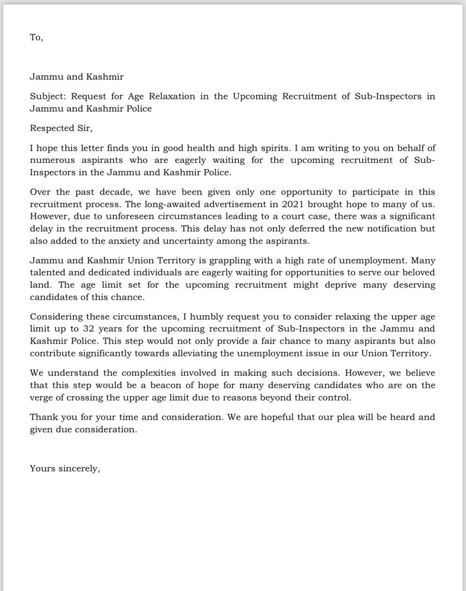 <a href="/tslnewsnetwork/">thestraightline</a> <a href="/CrossTownNews/">Cross Town News</a> <a href="/GulamAliKhatana/">Gulam Ali Khatana</a> <a href="/RavinderRaina/">Ravinder Raina</a> <a href="/DevenderSRana/">Devender Singh Rana</a> <a href="/jkmediasocial/">JK Media</a> <a href="/OfficeOfLGJandK/">Office of LG J&K</a> <a href="/Ch_Sukhnandan/">Sukhnandan Choudhary</a> <a href="/HariomJK/">Hariom Sharma 🇮🇳</a> <a href="/BJPJammuKashmir/">BJPJ&K</a> <a href="/JKPSI2024/">JKPSI BATCH 2024🇮🇳</a>