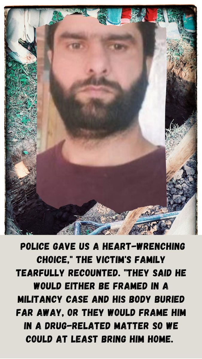 mardikohistani's tweet photo. The murder of an innocent person is the murder of all humanity The Jammu and Kashmir police killed this man and tried to frame him in a fake case. Today this happened to him tomorrow it could be us Break your silence and raise your voice against this injustice
#JusticeForImtiyaz https://t.co/ZcJUpYyr0E