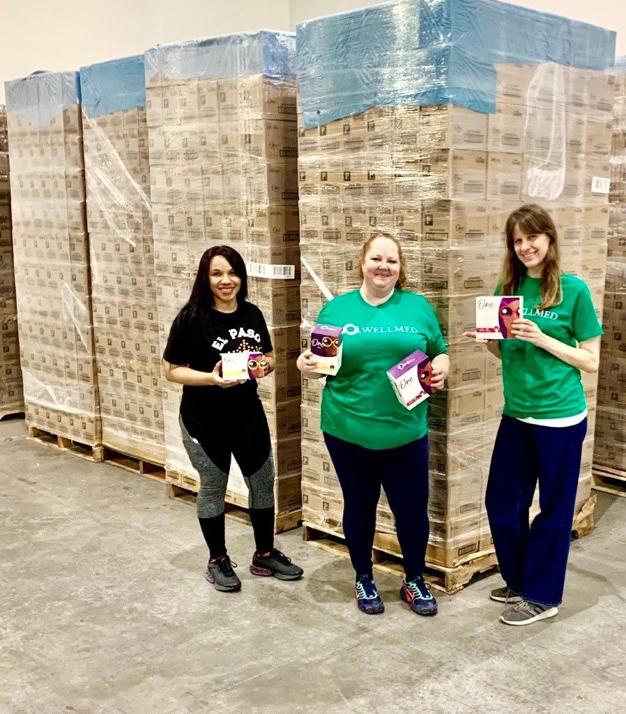 TXDIAPERBANK's tweet image. We are so grateful to our incredible partners at the National Diape rBank Network  for their recent donation of 391,440 One by Poise Pads, 109,200, and One by Poise 2 in 1 Liners!

 @diapernetwork  #BasicsArentBasic