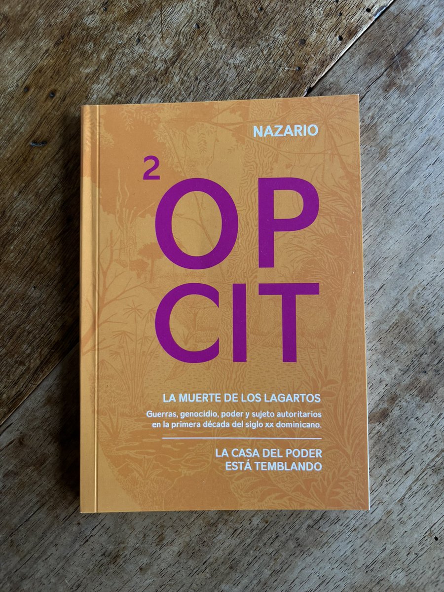 ¿Se animan para un nuevo encuentro para conversar ²Op cit y la herencia del poder autoritario en RD?