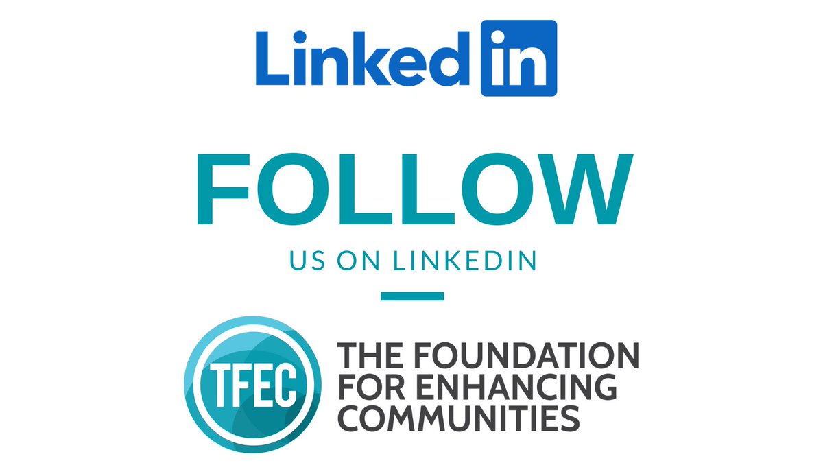 The Foundation for Enhancing Communities tweet media