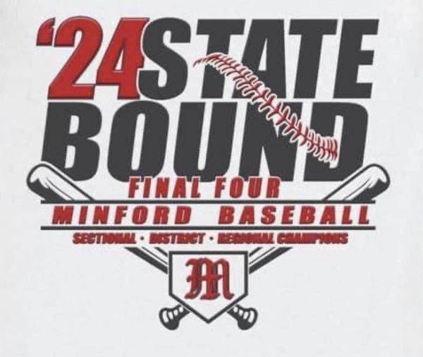 Congrats <a href="/MinfordHigh/">Minford High School</a>, Beat Lake!

sent-trib.com/2024/06/05/lak…