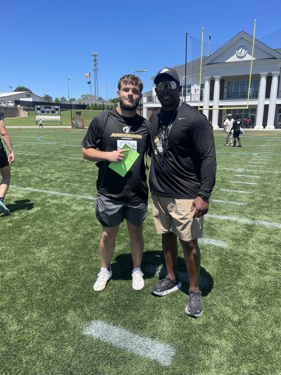jude owens (@judeowens19) on Twitter photo Had a great day and learned a lot of new things at the AU Mega camp today. Thank you <a href="/aj_jones36/">AJ Jones</a> for coaching me up.
<a href="/SenecaRecruits/">Seneca Bobcat Football Recruits</a> <a href="/CoachDCrane/">Coach Crane</a> Had a great day and learned a lot of new things at the AU Mega camp today. Thank you <a href="/aj_jones36/">AJ Jones</a> for coaching me up.
<a href="/SenecaRecruits/">Seneca Bobcat Football Recruits</a> <a href="/CoachDCrane/">Coach Crane</a>