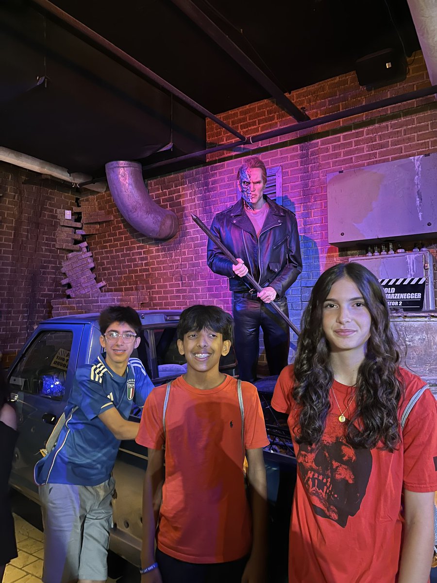Movieland Wax Museum ⭐️⭐️⭐️⭐️