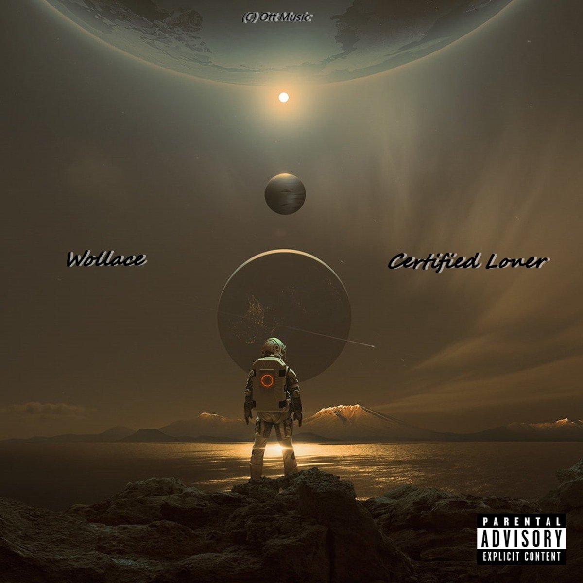 realottmusic's tweet photo. Wollace's album CERTIFIED LONER will be out 10th July 🔥💯 https://t.co/BmANweI8MU
