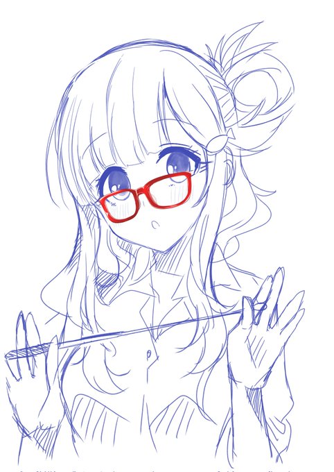 【wip】浅利七海先生～～～～ 