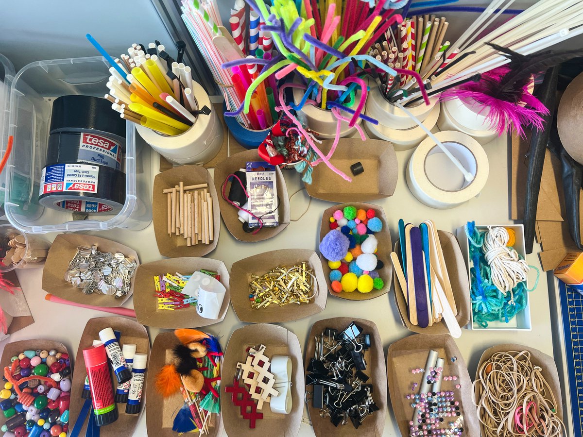 The Tinkering Studio tweet media