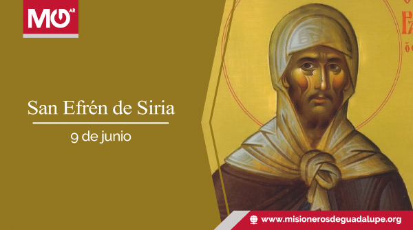 misionerosmg's tweet photo. 👼🏻#SantoralDiario #Junio09 | En el #Santoral de hoy recordamos a san Efrén de Siria
https://t.co/aXCn22N8PU
📚Lee el #Evangelio en: https://t.co/IKZr7fV1ce
#MisionerosDeGuadalupe #ComparteLaFe #Junio🙏 https://t.co/ImRUDFJeed