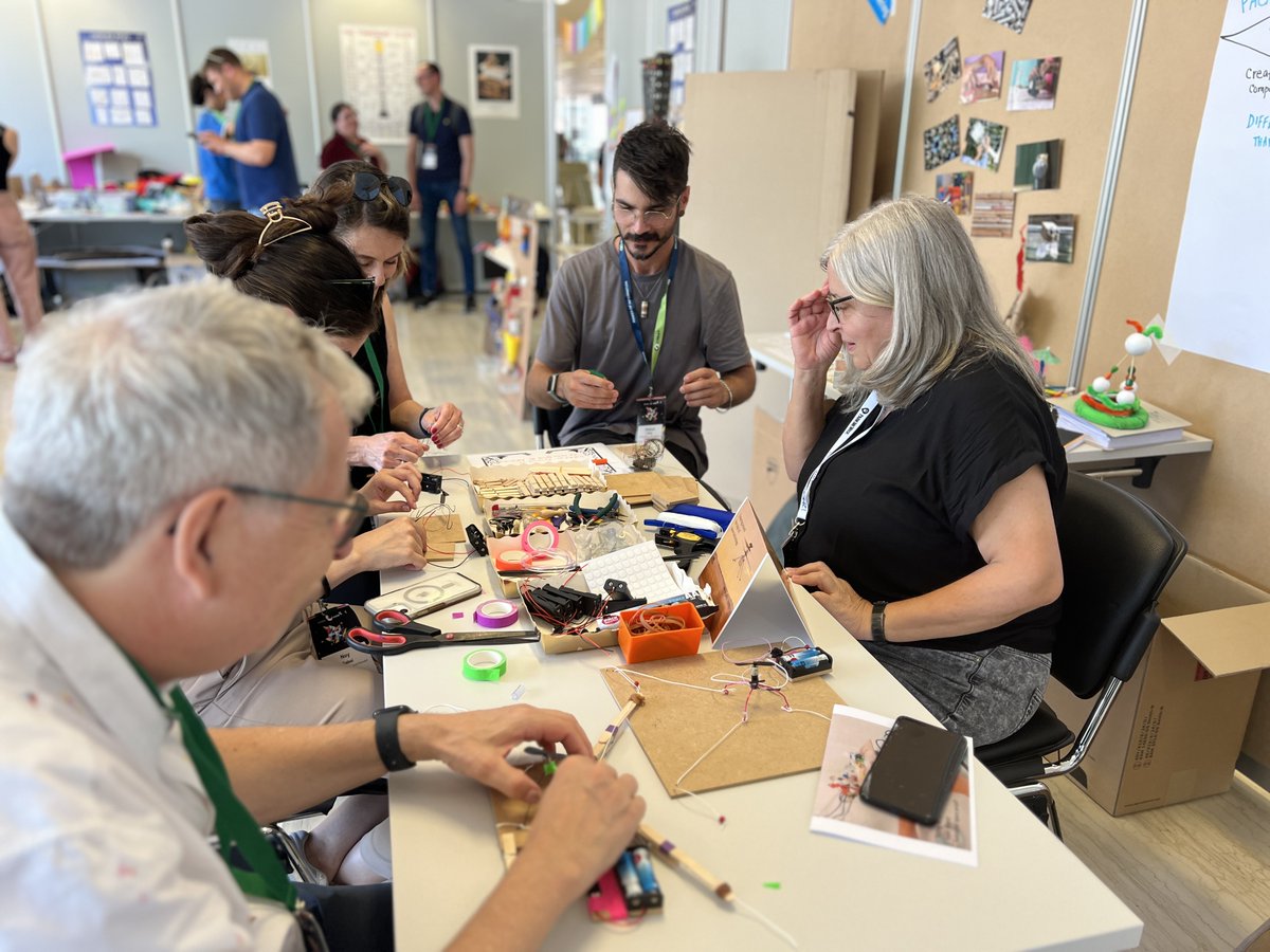 The Tinkering Studio tweet media