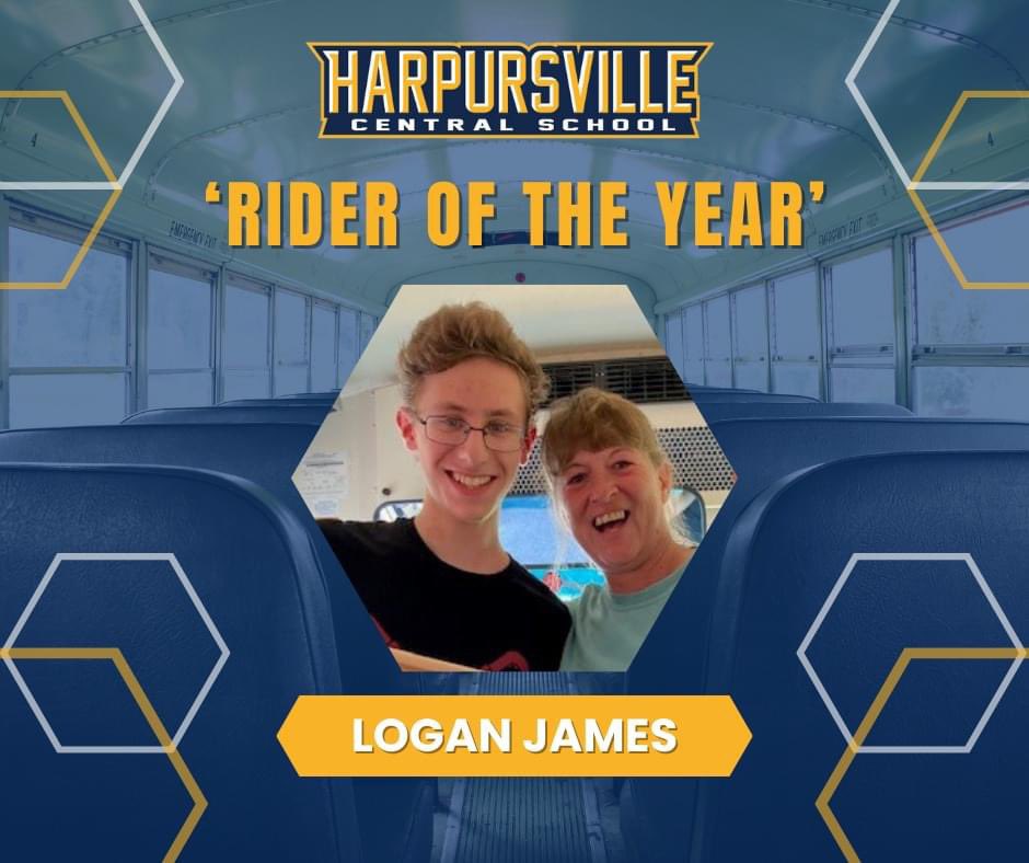 HARPURSVILLE CSD tweet media