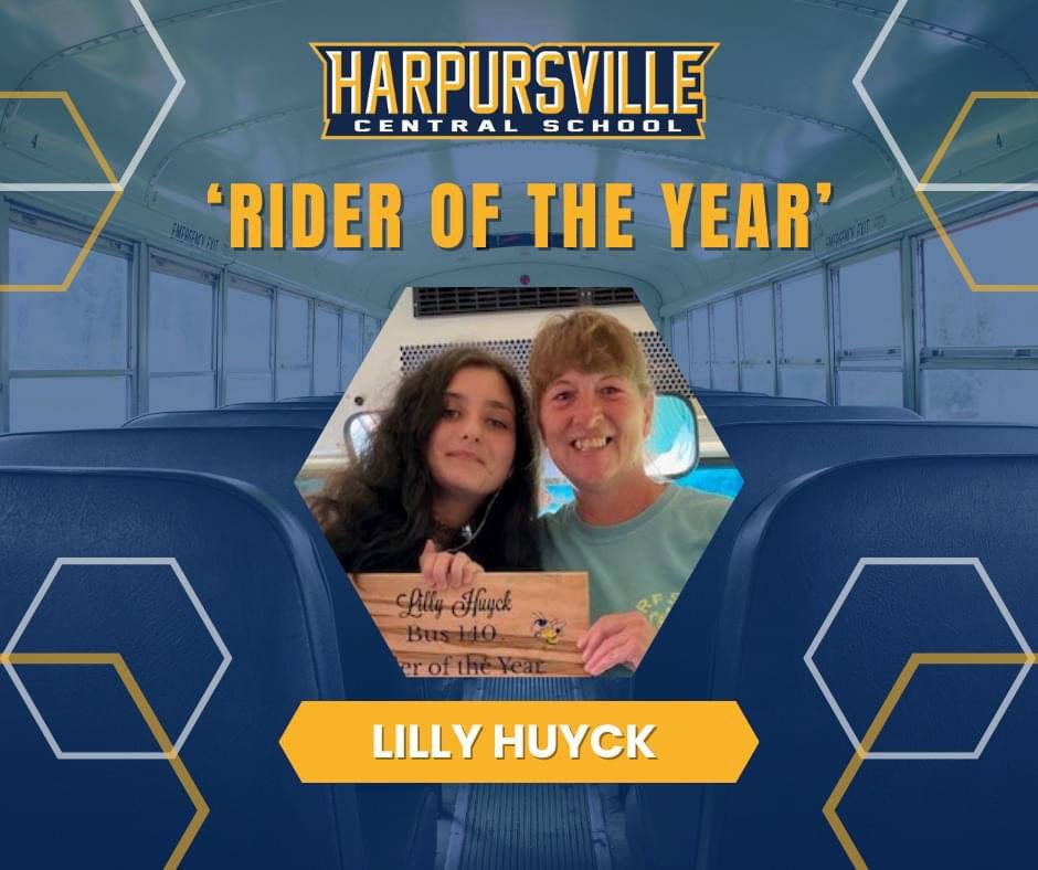 HARPURSVILLE CSD tweet media