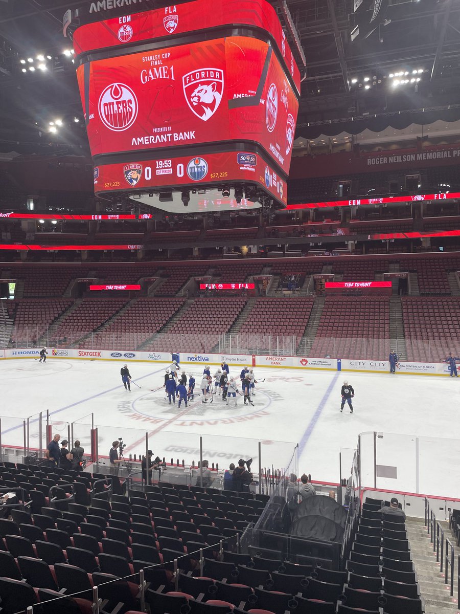 Pierre LeBrun tweet media