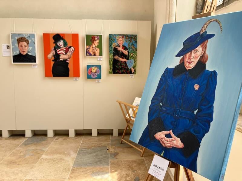 Breckland Artists tweet media