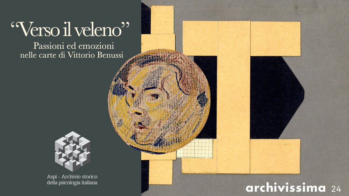Aspi - Archivio storico della psicologia italiana tweet media