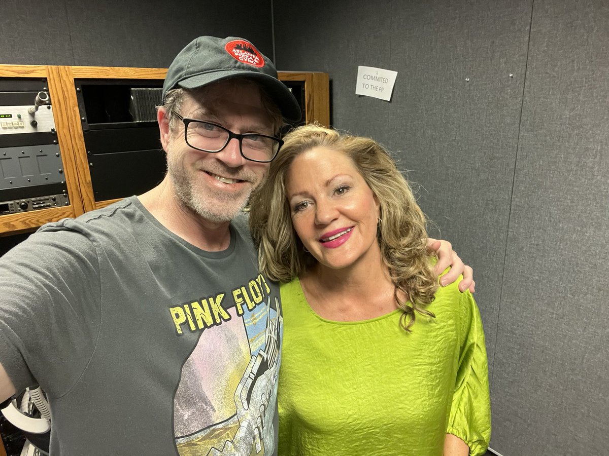 PopcastThe's tweet image. Join @timandrewshere tomorrow evening at 7pm on @wsbradio. His guest is actor/writer/producer and Cannes winner @sheriwinkelmann on her upcoming film #BingoHeist &amp;amp; much more! #atlanta #georgiafilm #gafilm