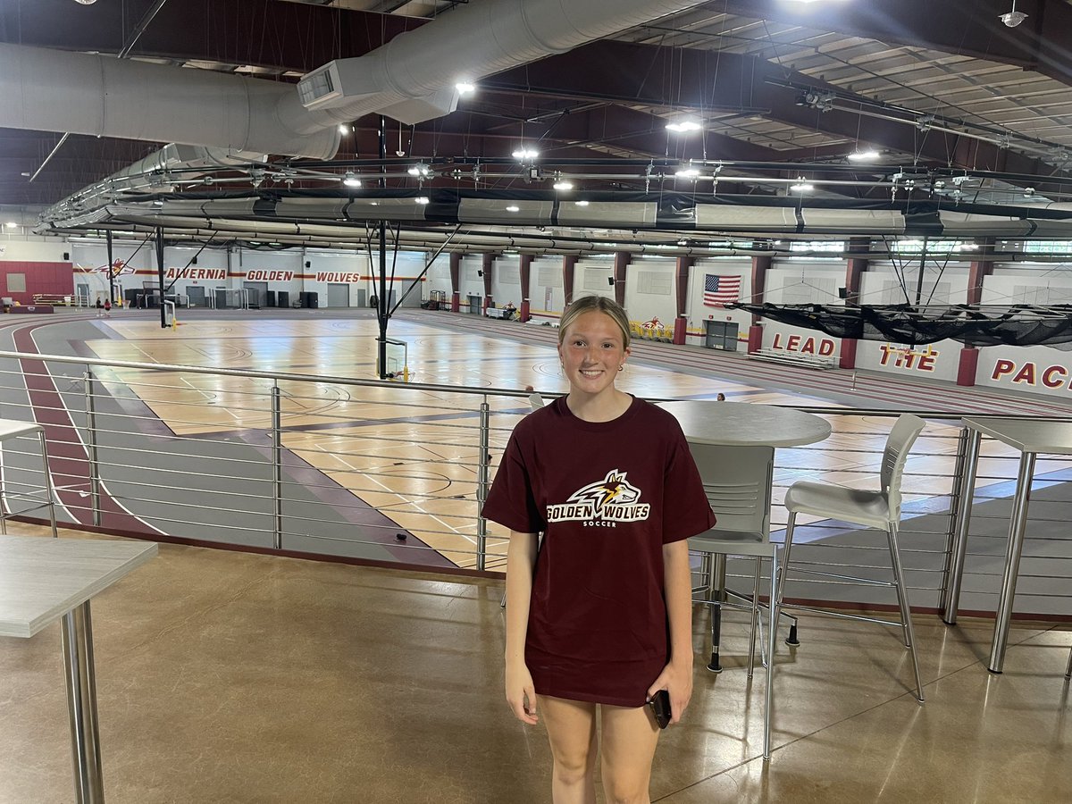 Thank you Coach Amanda for taking the time to speak with me again about your team!! Alvernia is a beautiful campus!!
@SoccerMomInt <a href="/PrepSoccer/">Prep Soccer ⚽️</a> <a href="/TheSoccerWire/">SoccerWire</a> <a href="/NcsaSoccer/">NCSA Soccer</a> <a href="/ncsa/">NCSA College Recruiting</a> <a href="/ImYouthSoccer/">ECNL/GA/Recruiting/College Soccer</a> <a href="/ImCollegeSoccer/">College Soccer Truth ™</a>