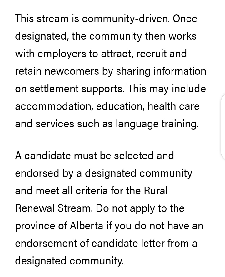 AbrahamOkah2's tweet photo. Alberta is calling!! 🇨🇦🇨🇦
The province of Alberta launched a talent recruitment program labeled: "Alberta is Calling!"
📌 No Age limit.
📌 No Agent needed.
📌 No LMIA.
📌 High School certificate Accepted!
Retweet and Tag your friends..
Don't miss this!!!
Links Coming soon 🔜 https://t.co/DvS7HgwNdm