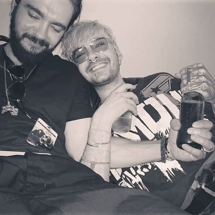 -"He visto a sufrir a Bill y yo sólo quiero verlo feliz "