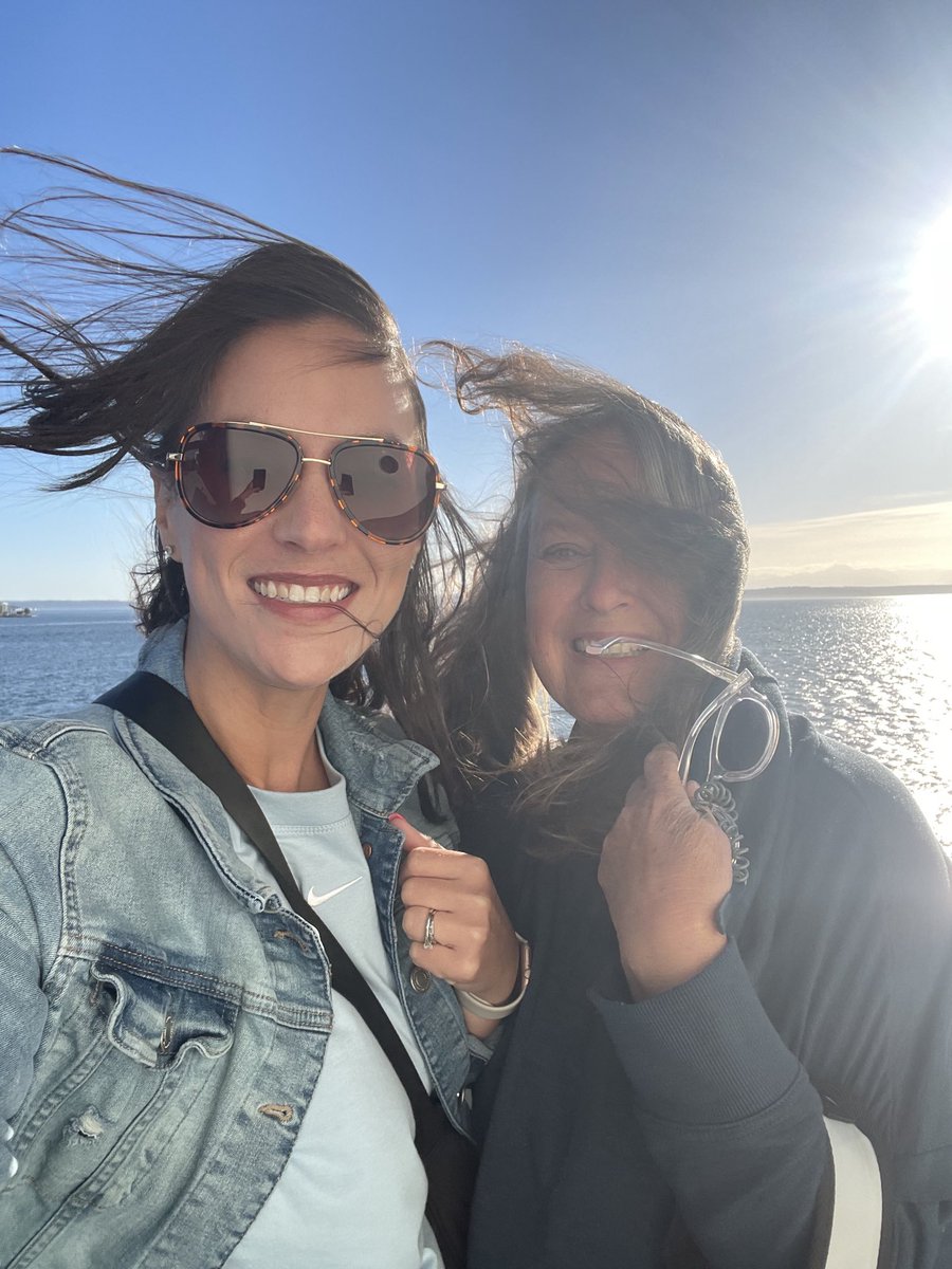 Summer fun in Seattle #DESisBest