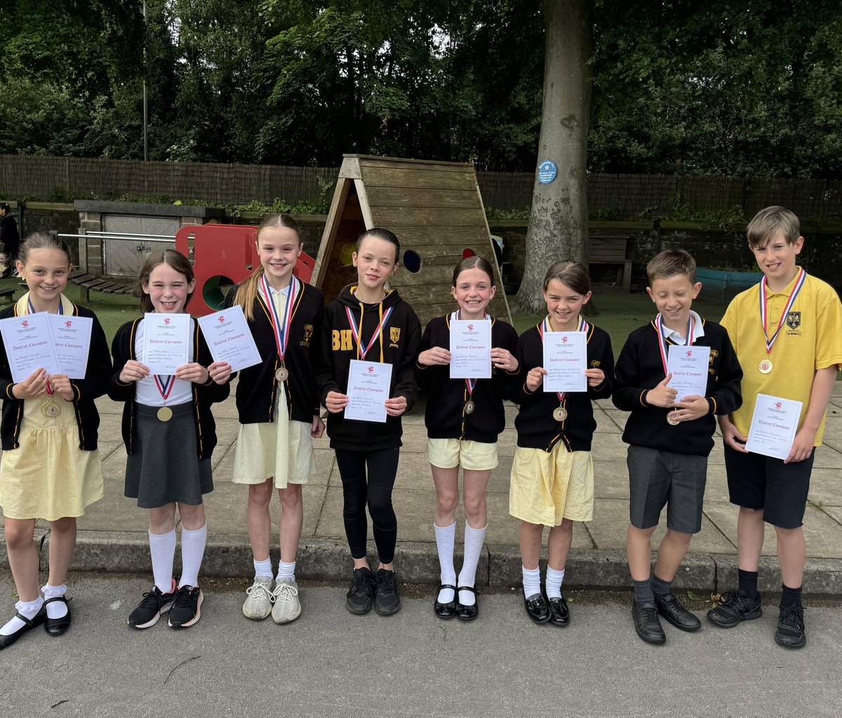 Childwall CE Primary - PE & Sport tweet media