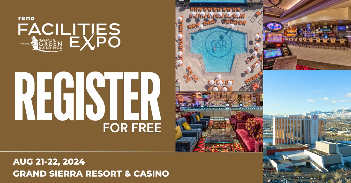 Networking with industry leaders, exploring cutting-edge products and services, and attending informative workshops—all under the luxurious roof of the <a href="/GrandSierra/">Grand Sierra Resort | GSR</a>.

+⛳Win a day pass for golfing at <a href="/EdgewoodTahoe/">Edgewood Tahoe Resort</a>,  courtesy of our sponsor <a href="/Graybar/">Graybar</a> 🏆

➡️bit.ly/3QNm6G7
