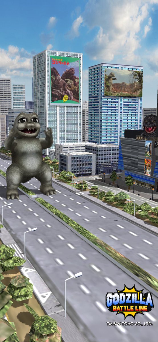 koderiz's tweet image. #GzbattleGodzillaxKongDiorama