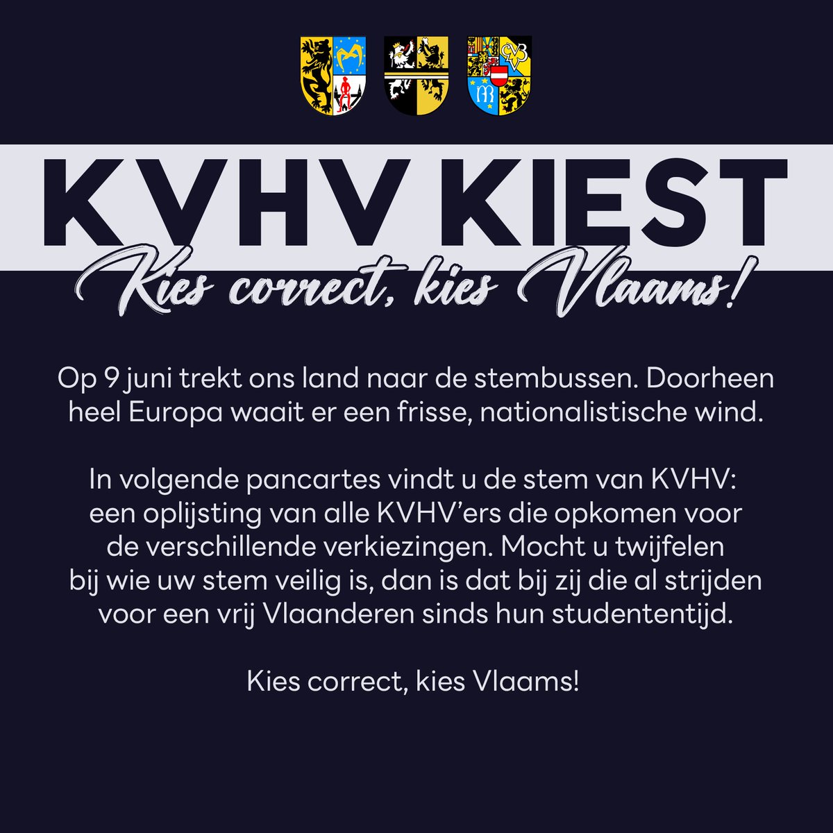 KVHV-Gent tweet media