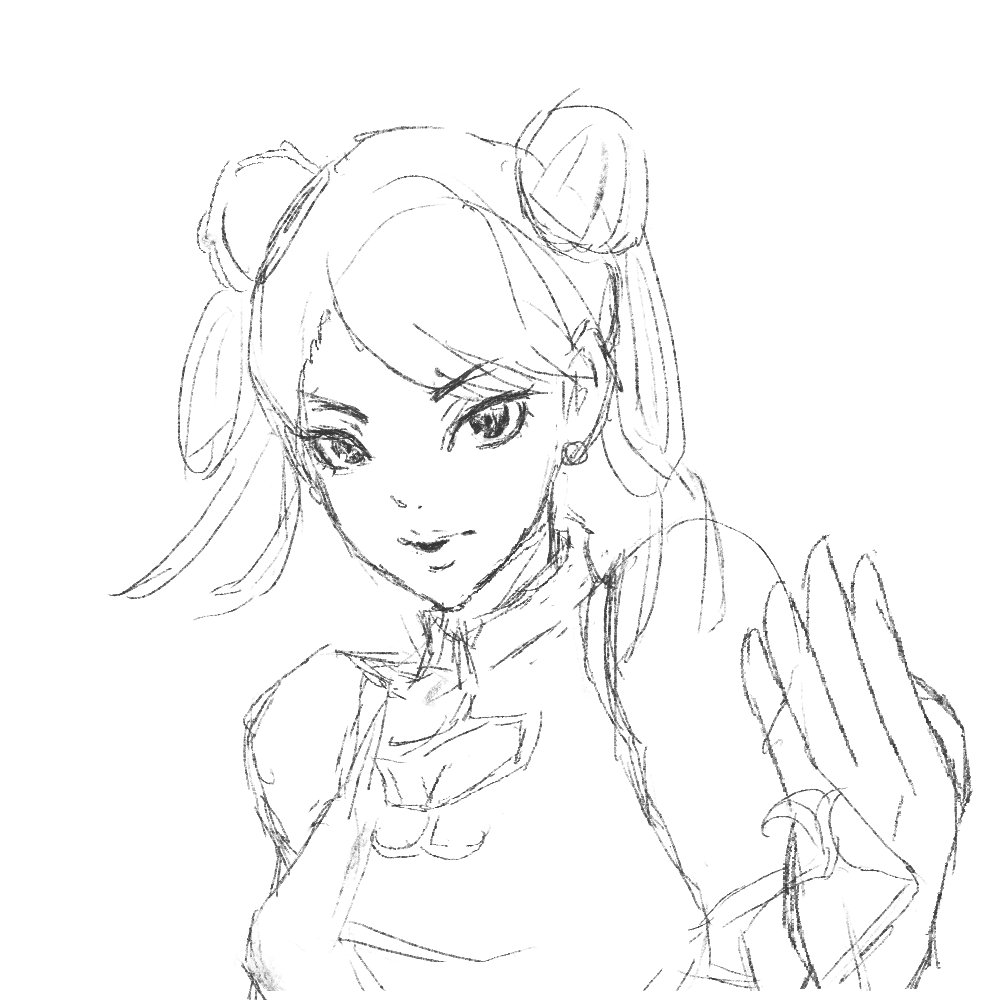 Eyagoromo's tweet photo. つんりー応援イラスト https://t.co/SLqgLmZnIo