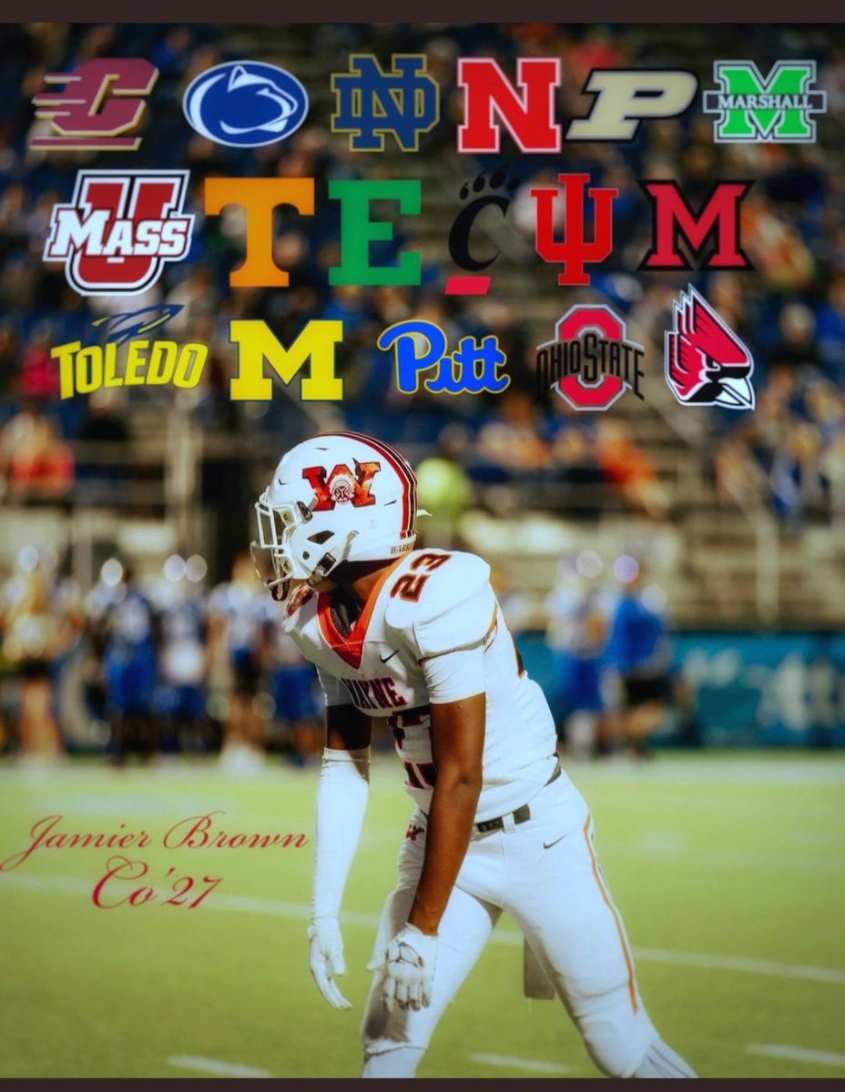 Jamier "Showtime" Brown tweet media