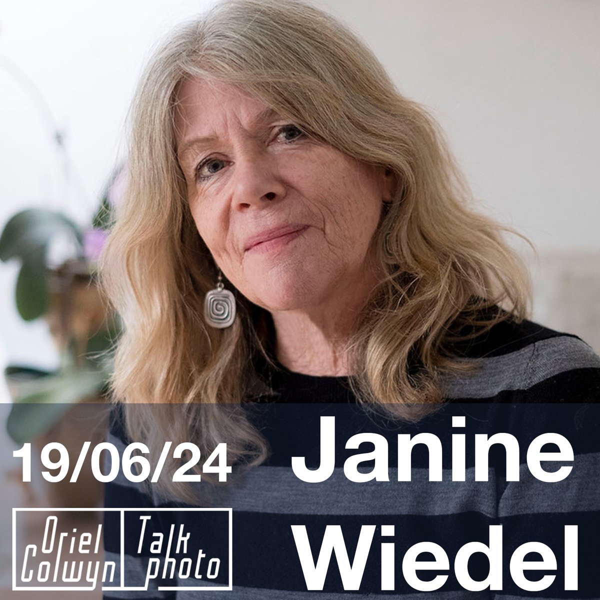 OrielColwyn's tweet photo. Just a couple of tickets left for the @wiedelphoto talk in a couple of weeks time & the Carolyn Mendelsohn (@tarlyn) tickets are now live!
All #TALKPHOTO events are FREE but there's also an option to make a donation with your ticket if you're able to.
see https://t.co/3ae8oZi8ga https://t.co/GQfbapqG5A