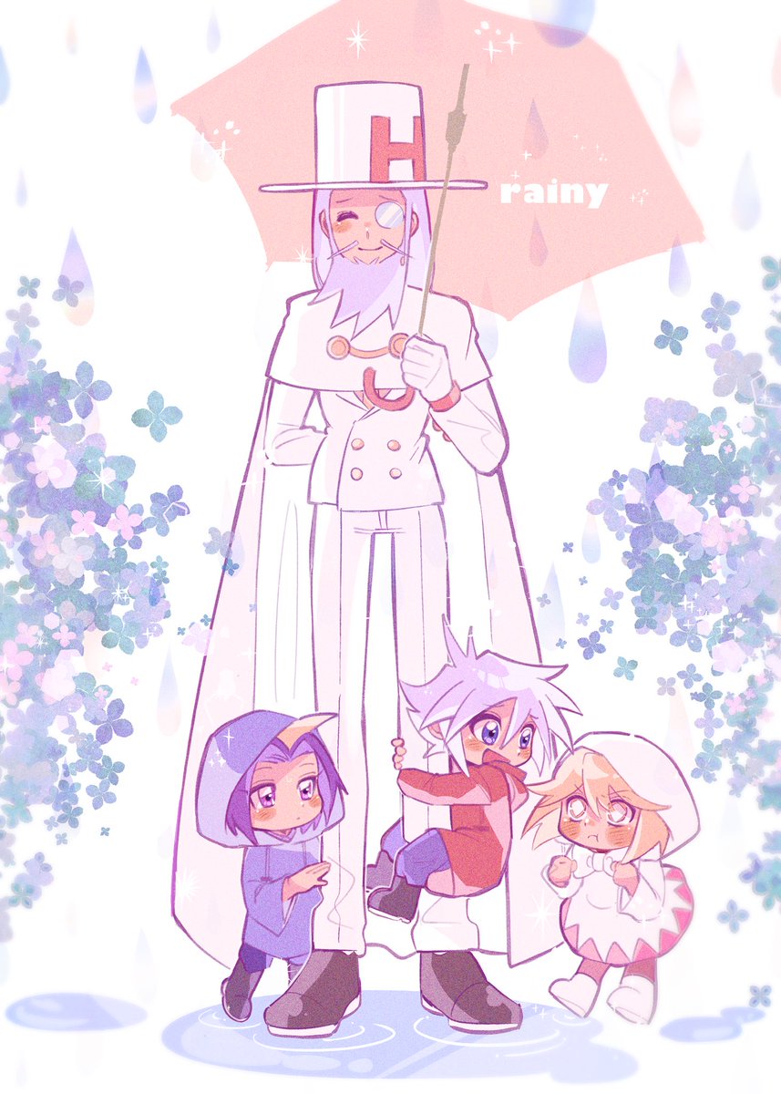 🌧

 #怪盗ジョーカー