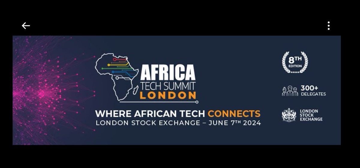 ChrisImafidon's tweet photo. Africa owns the future, thanks to AI and Technology... Loading @AfricaTechSMT #atsldn #GeniusFormula #ArtificialIntelligence #AI #AIWealth #AIBiz https://t.co/b4kF31gjOf