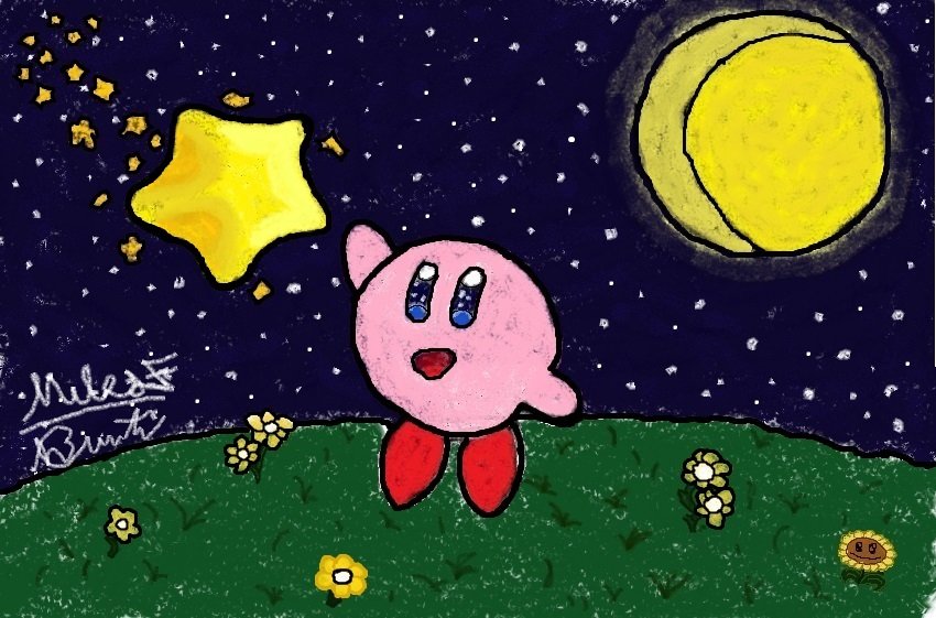 tail_zero_miles's tweet image. my first drawning completed.
also, in window&apos;s paint...