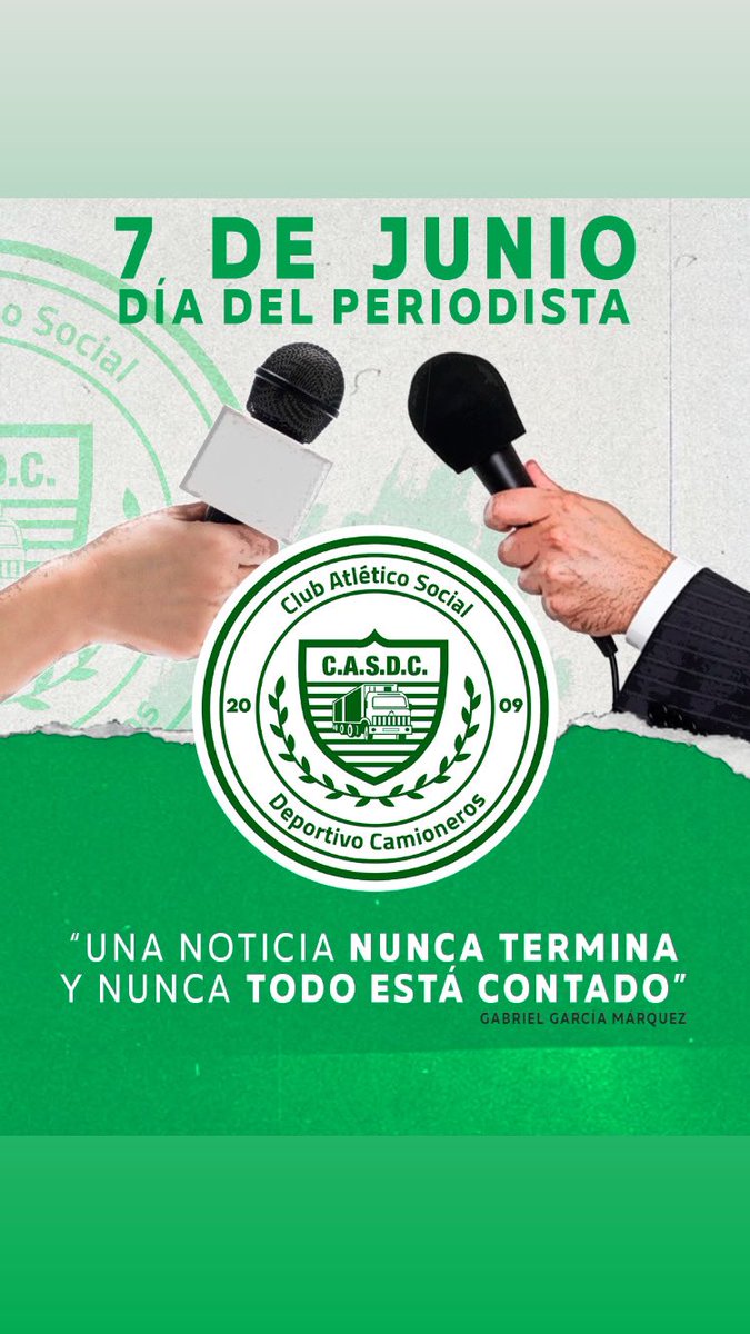 Camioneros eSports tweet media