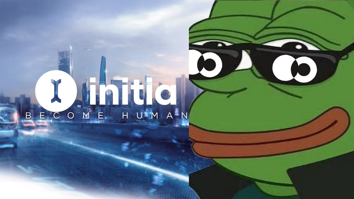 ControIntern's tweet image. Initia: Become Human