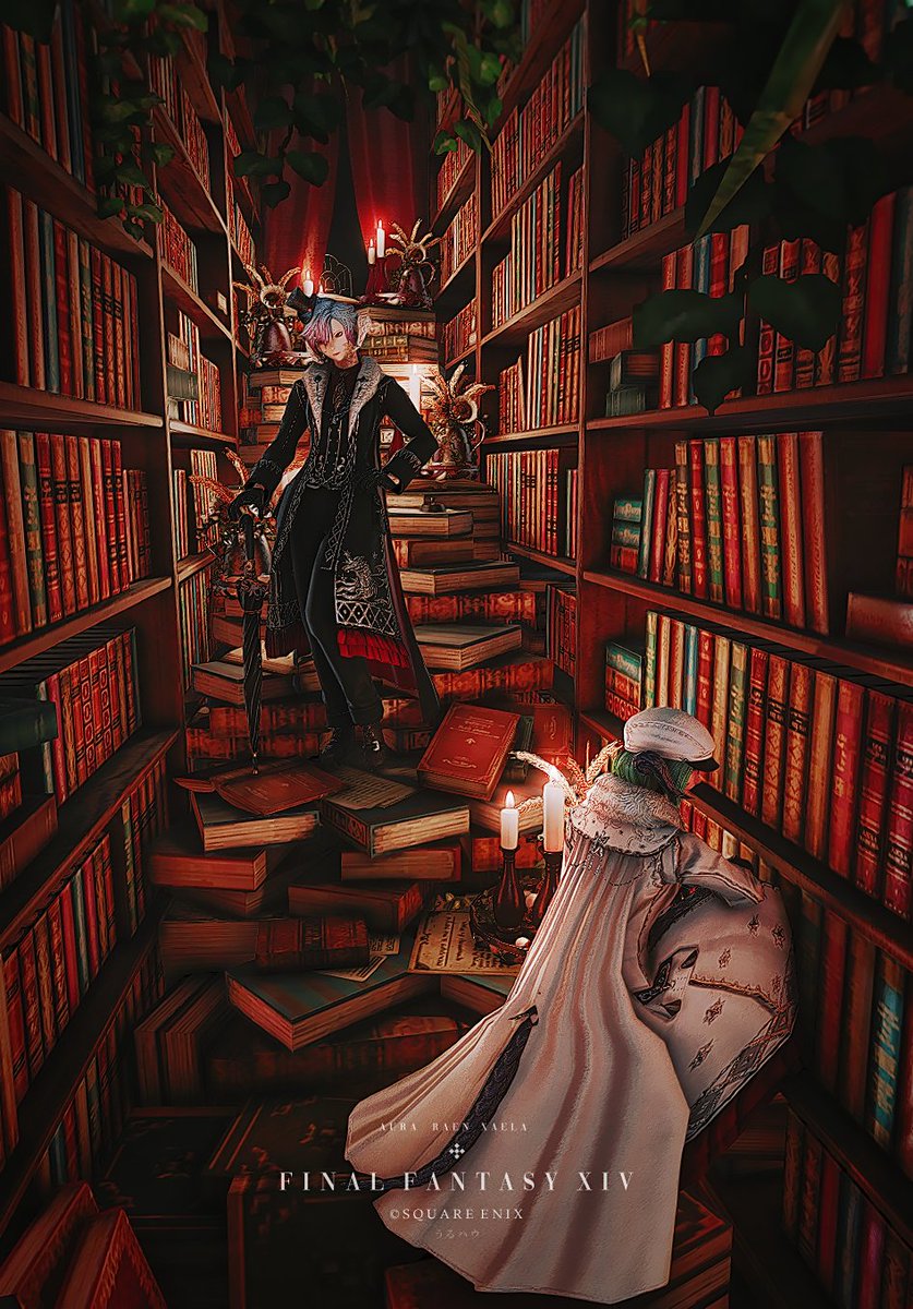 #FF14 #FF14SS #Aura #本日のアウラ #アウラ
#前角倶楽部 #うるハウ
Credit SS :<a href="/MussieHoosh/">Mussie Hoosh 🥕</a>