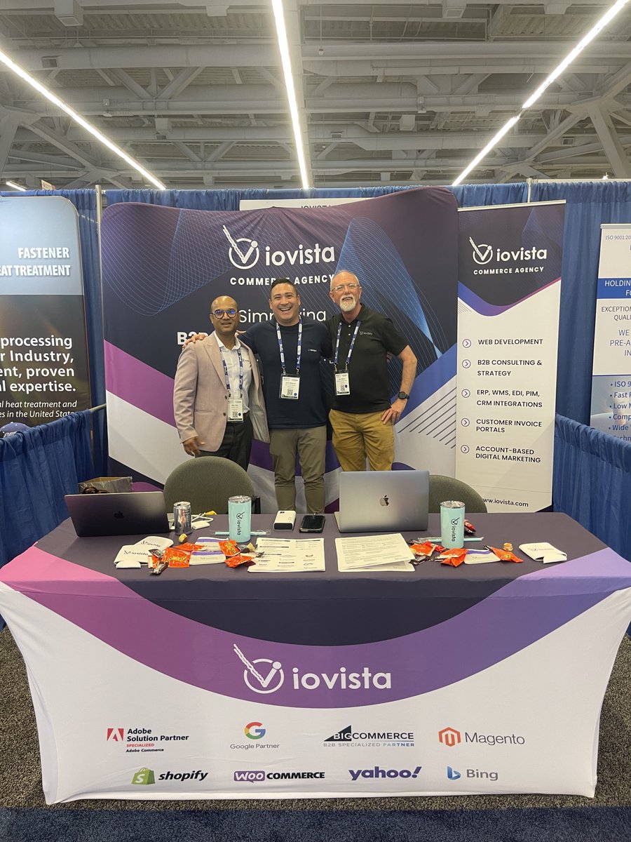 ioVista - Digital Commerce Agency tweet media