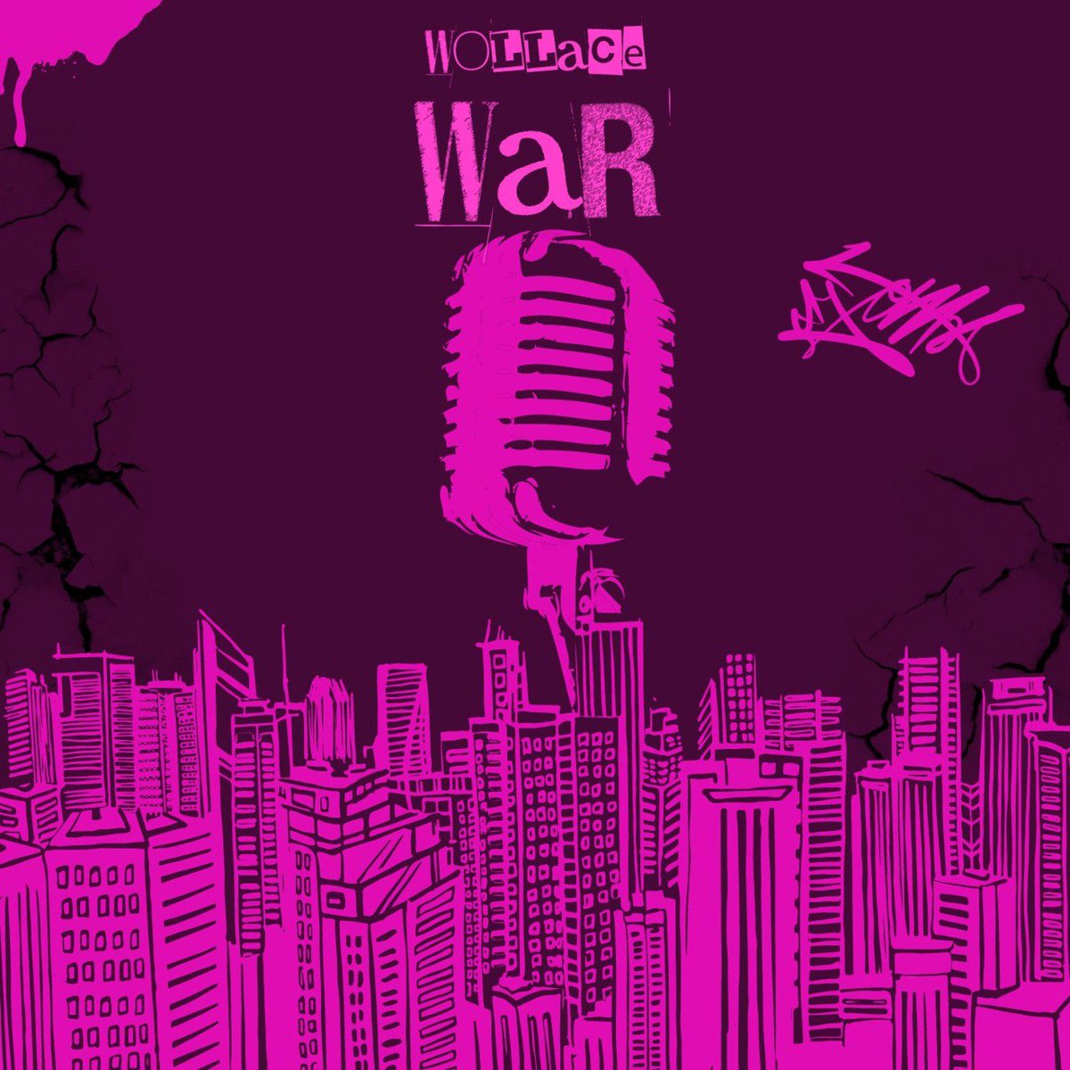 realottmusic's tweet photo. Wollace's singles Mystery (Extended) feat. @irysleblanc &amp; @HoodrichClement &amp; the other WAR feat. @irysleblanc will be out 15th July &amp; 17th August respectively 🔥💯💯 https://t.co/glxowoxw0v
