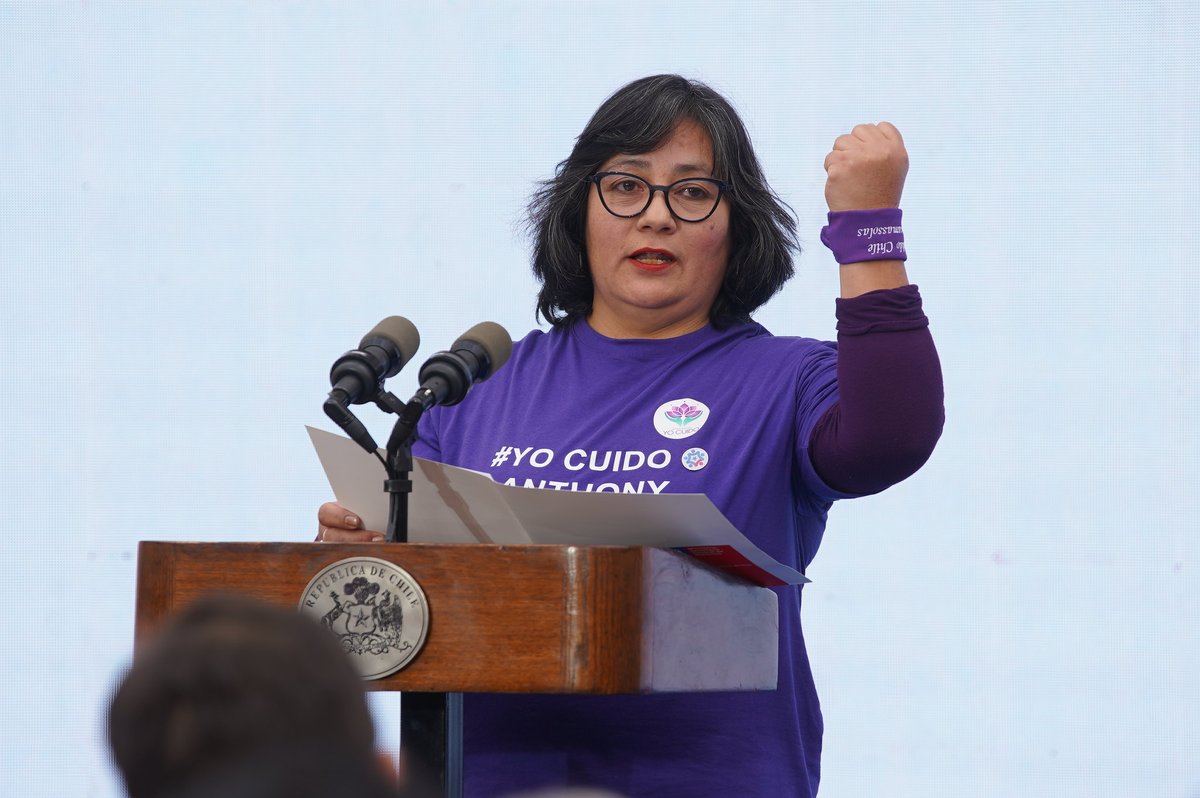 Francisca Gallegos tweet media